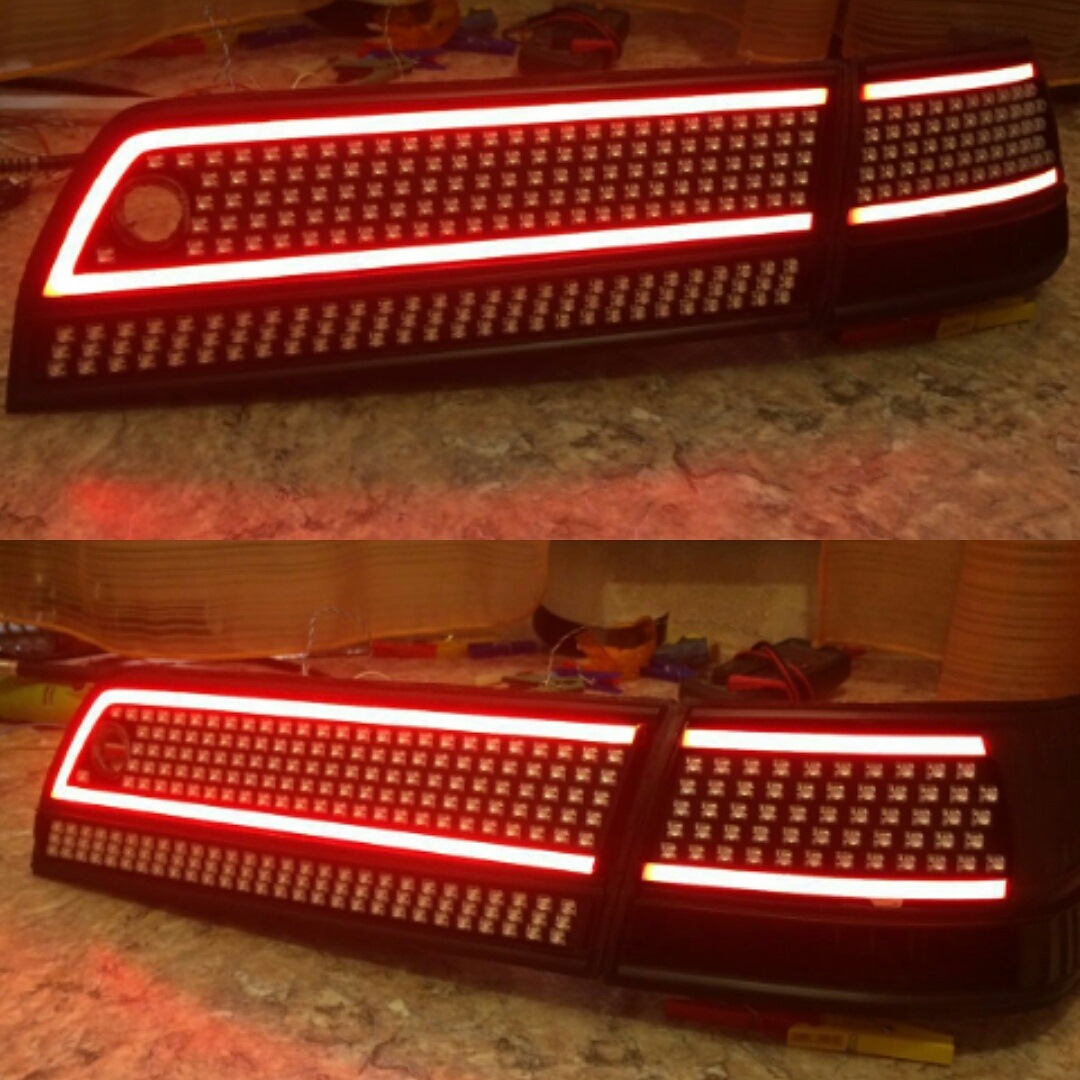 Mark 2 90 Tuning led