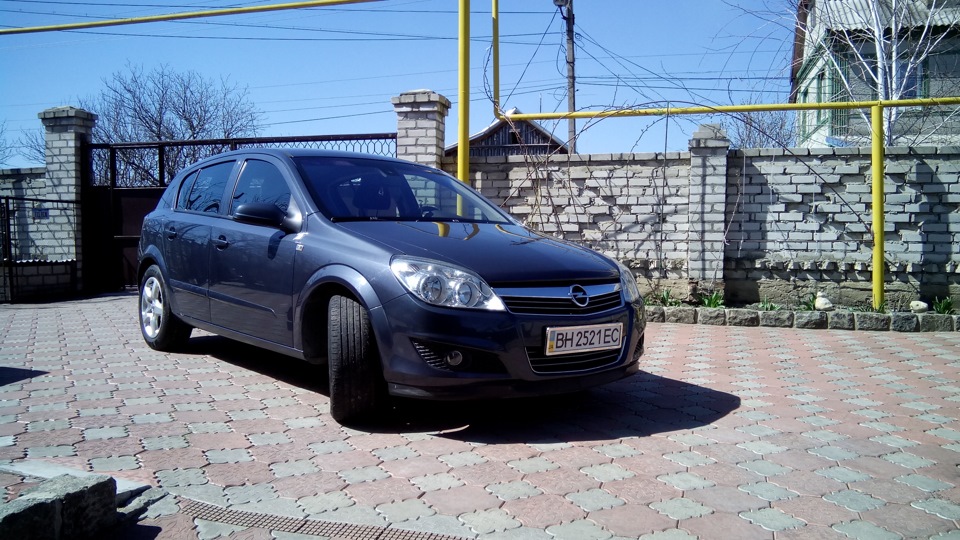 Хелп, отключается турбина — Opel Astra H, 1,3 л, 2007 года | другое ...