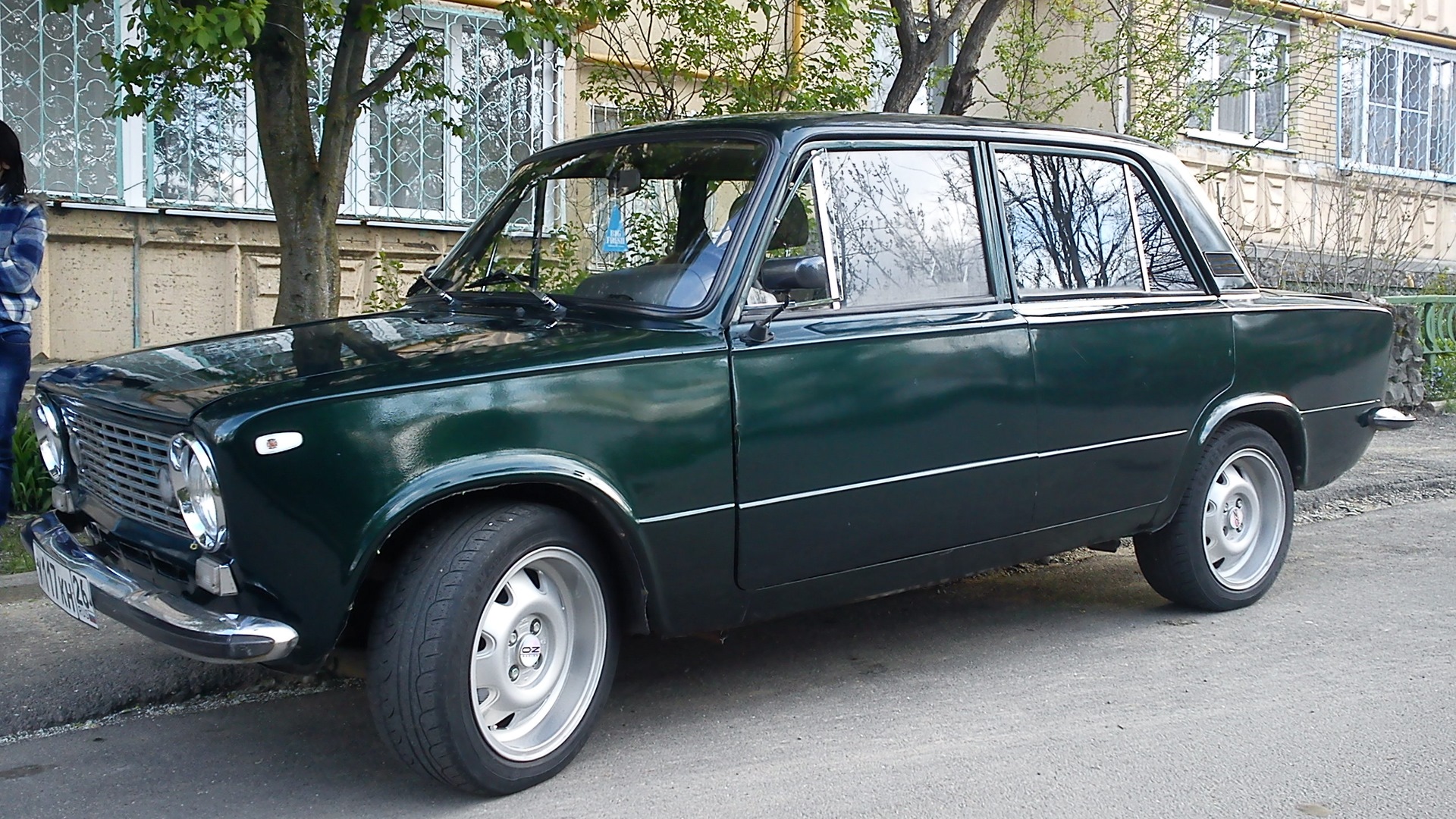 Lada 21011 бензиновый 1978 | инжектор на DRIVE2