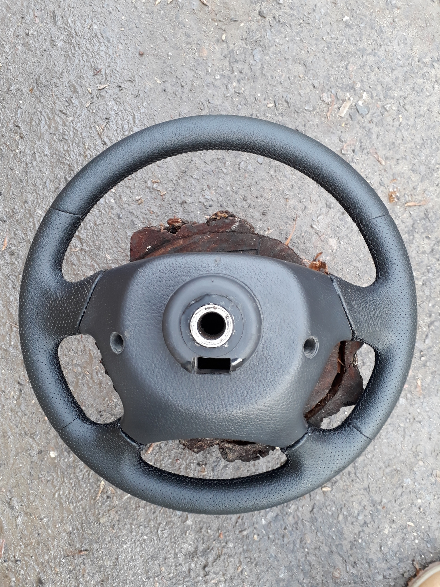 Перетяжка руля Пежо 406 — DRIVE2