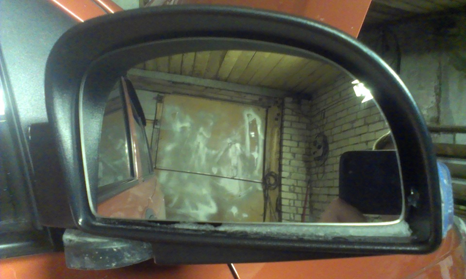 Боковое Зеркало Гетц Купить