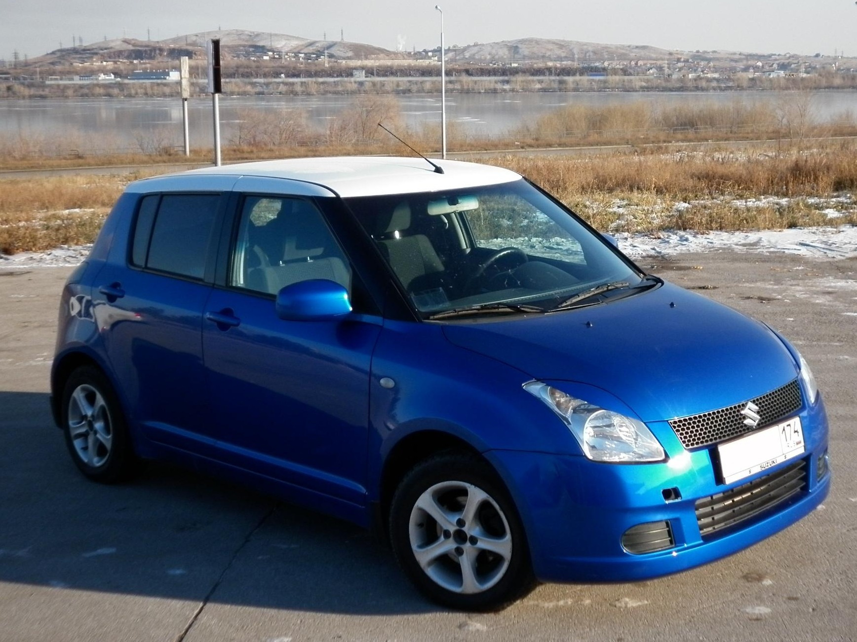 Проблема с замком двери. — Сообщество «Клуб владельцев Suzuki Swift» на  DRIVE2