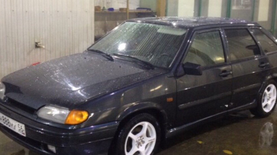 План на завтра-установка двойных стекол — Lada 2114, 1,6 л, 2012 года ...