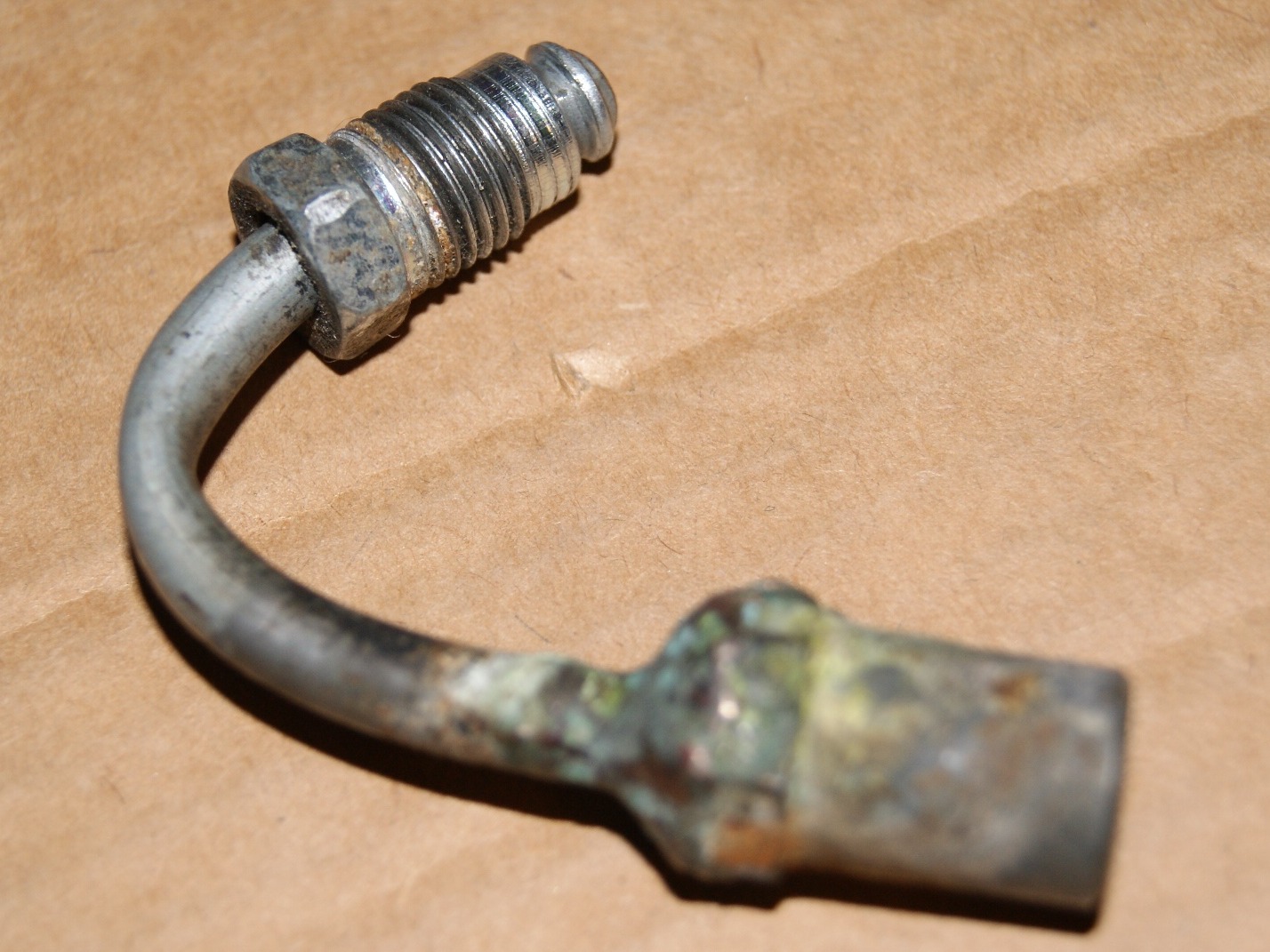 Фото в бортжурнале Lada 2106