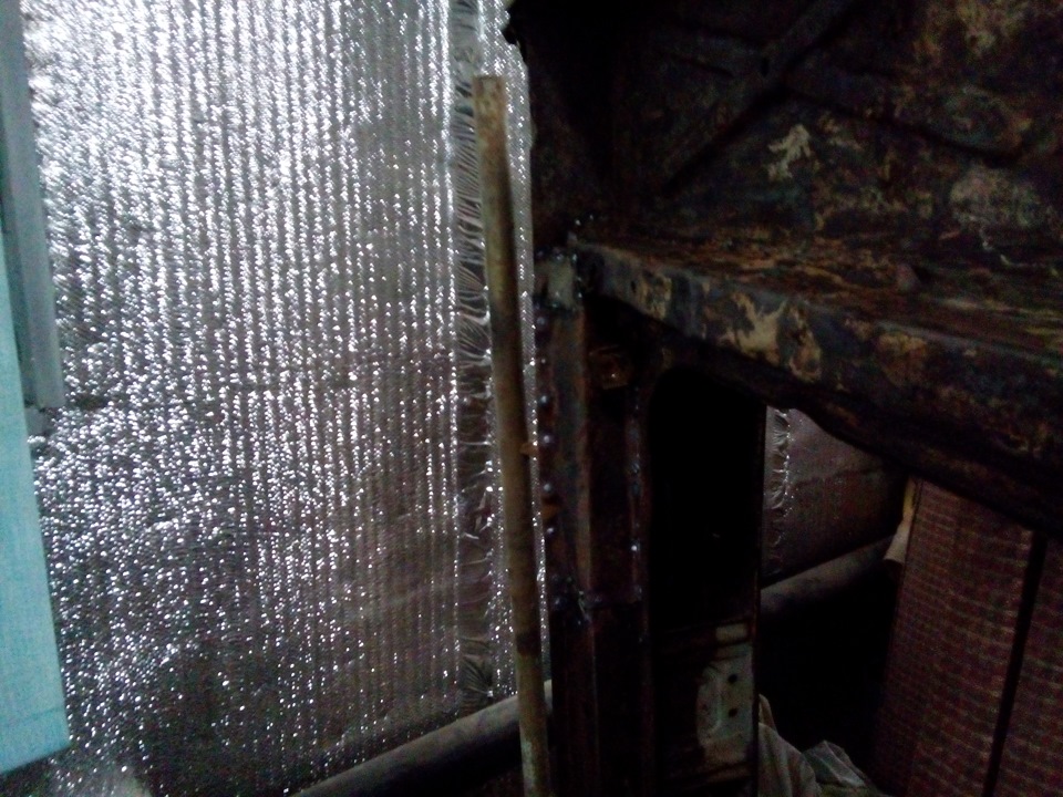 Фото в бортжурнале ИЖ 2715