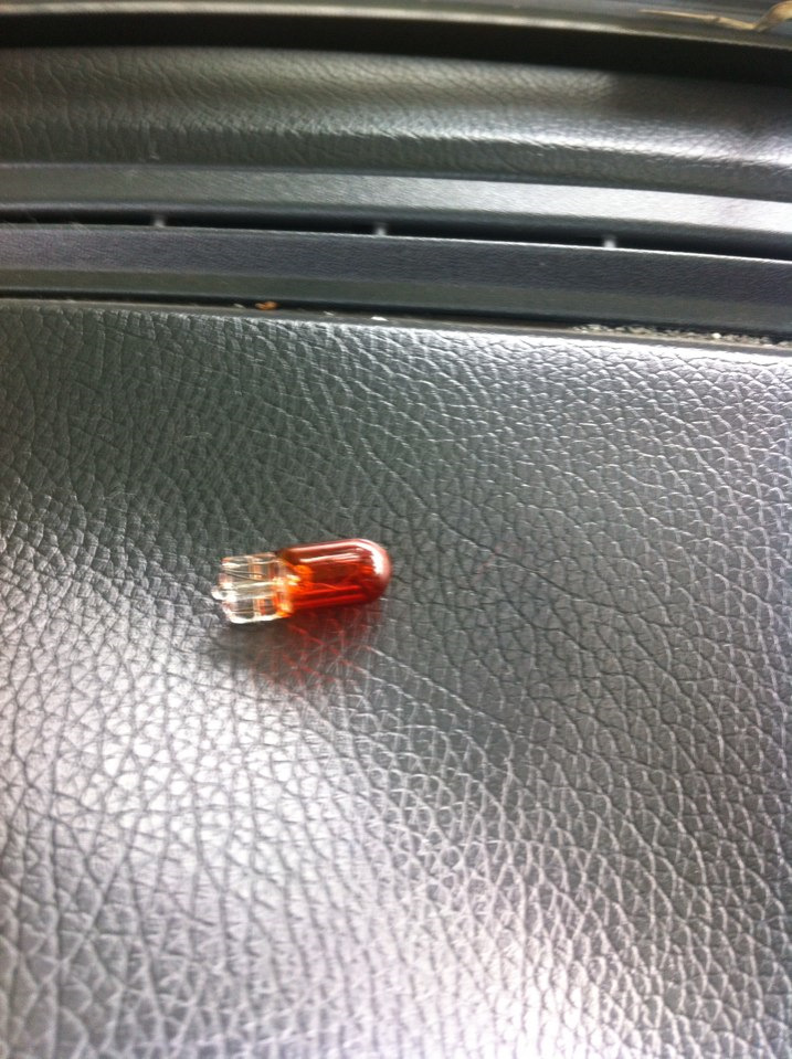 Габариты-обновление — Lada Приора седан, 1,6 л, 2008 года | электроника ...