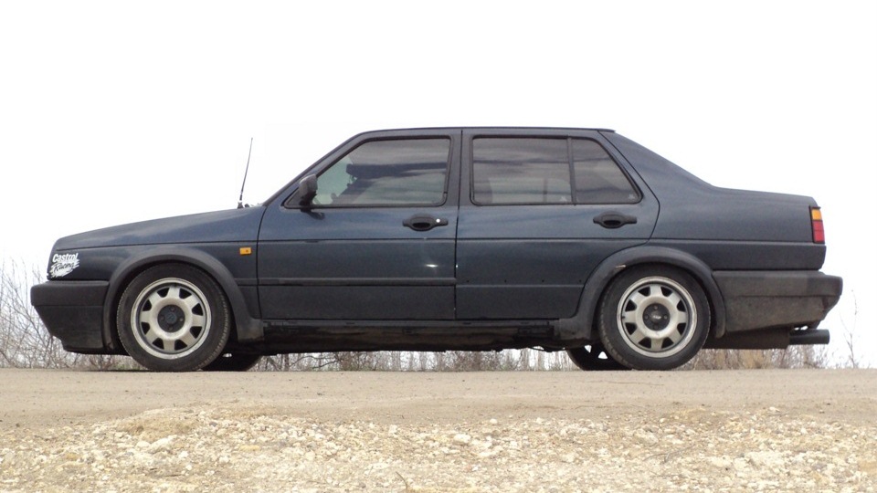 Volkswagen jetta ii характеристики