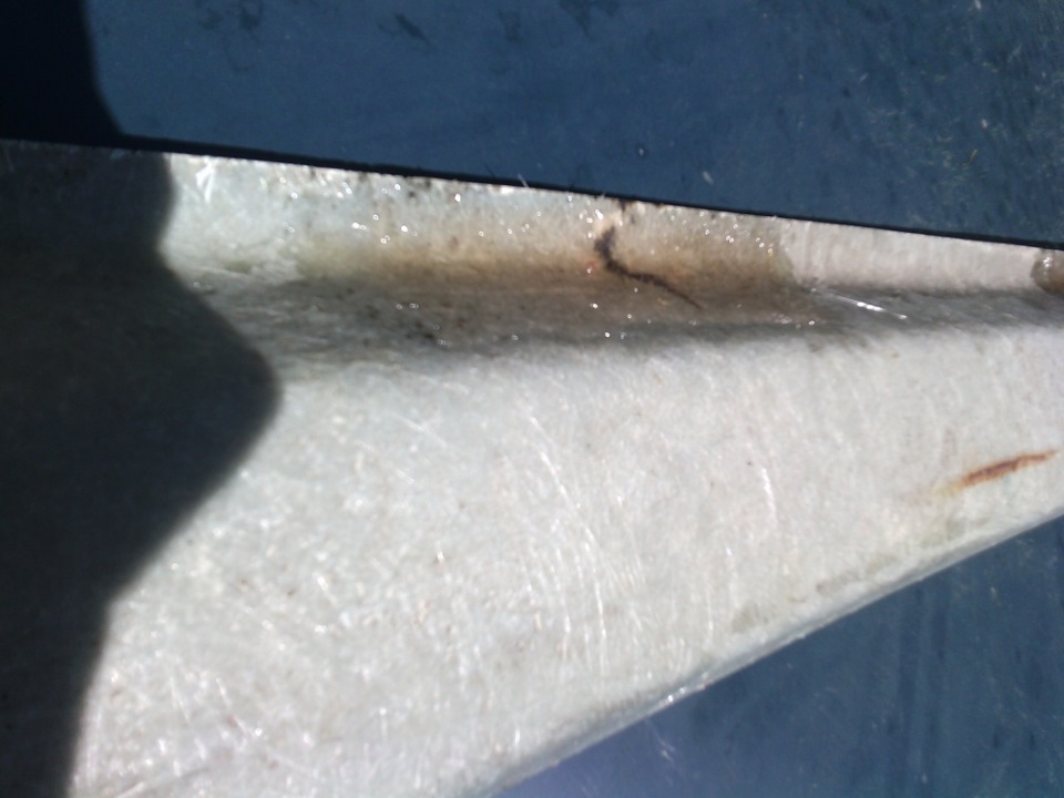 Photo from the logbook Lada 21070