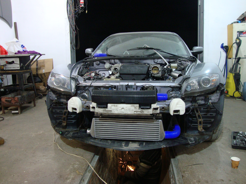 Фото в бортжурнале Mazda RX-8