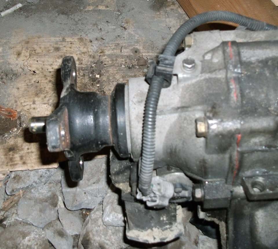 хвостовик — ГАЗ 3110