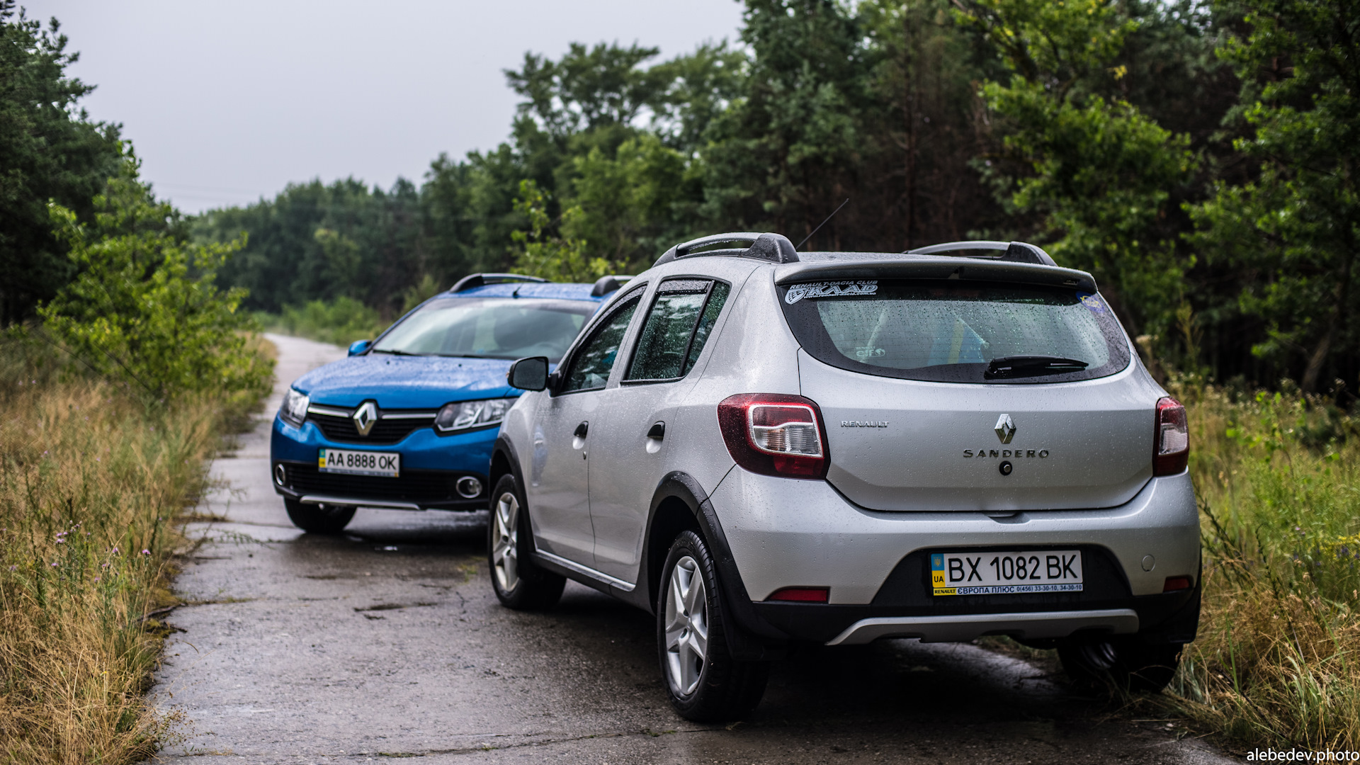 Renault Sandero Stepway Life