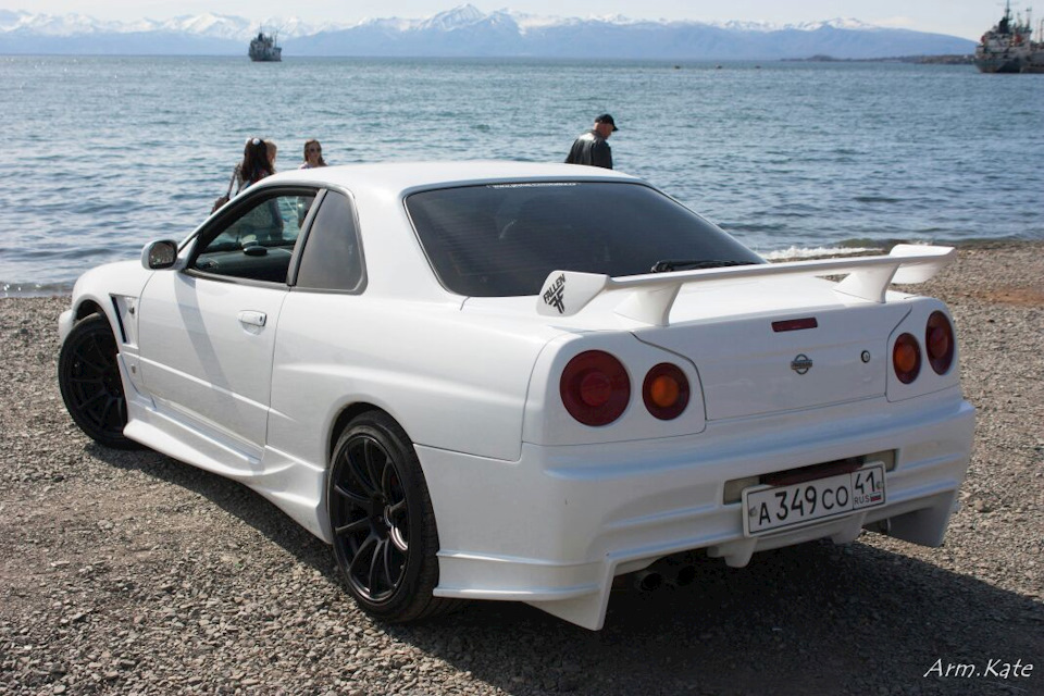 Toyota Skyline r34 beli