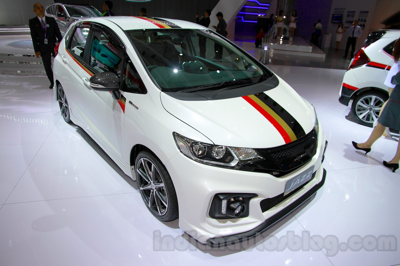 2015 Honda Fit RS Mugen