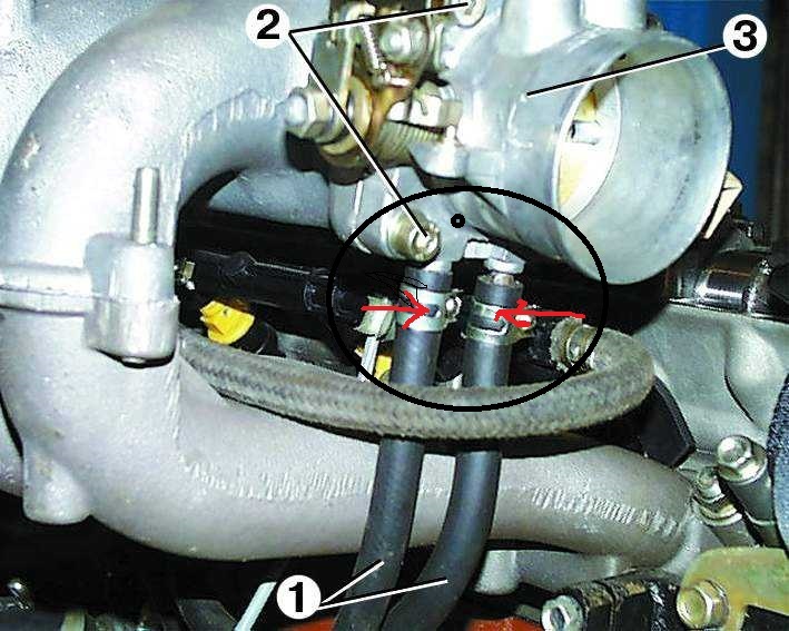 распиновка дроссельной заслонки газель 405 евро 3
