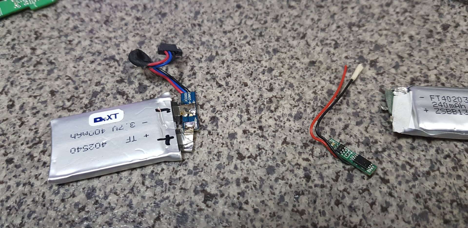 Доработка видеорегистратора Mio MiVue 526.