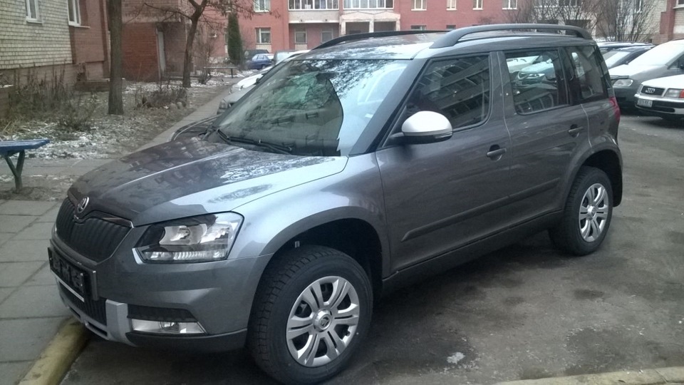 Йети 1.6 автомат