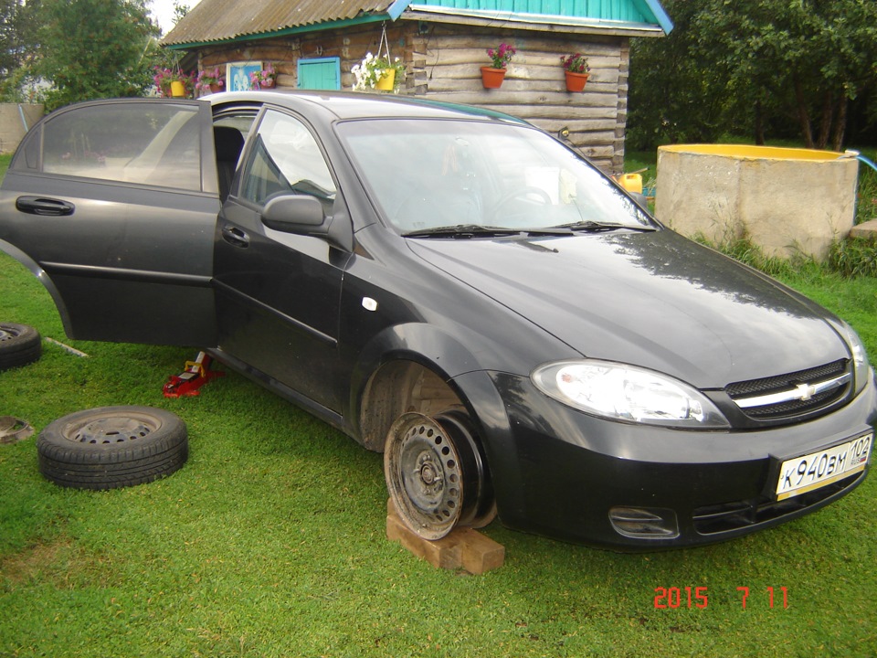 Бортировка колес, поиск возможных причин тяги автомобиля в бок ...