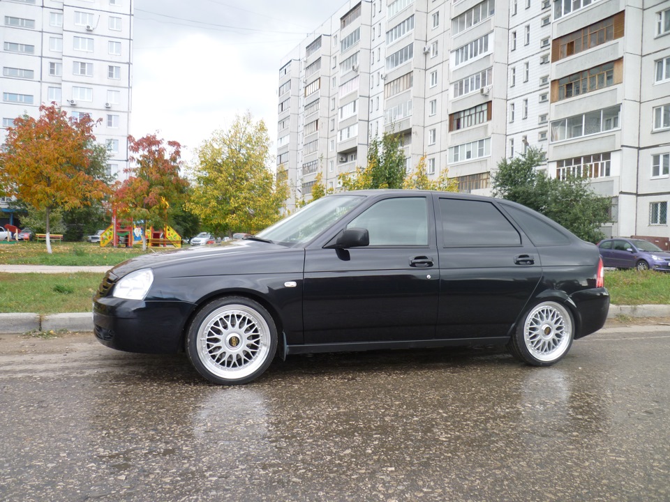 Приора BBS RS r15