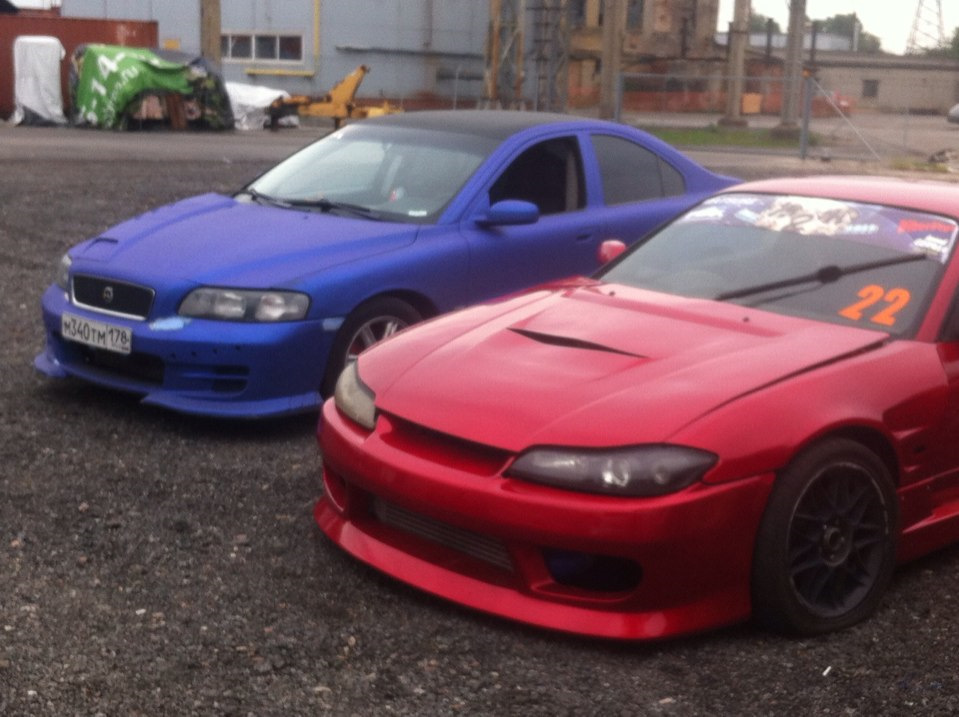 Вольво s 60 — DRIVE2