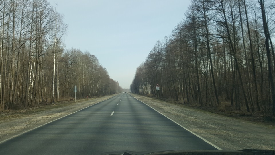 От границы до Москвы — Toyota Land Cruiser 200