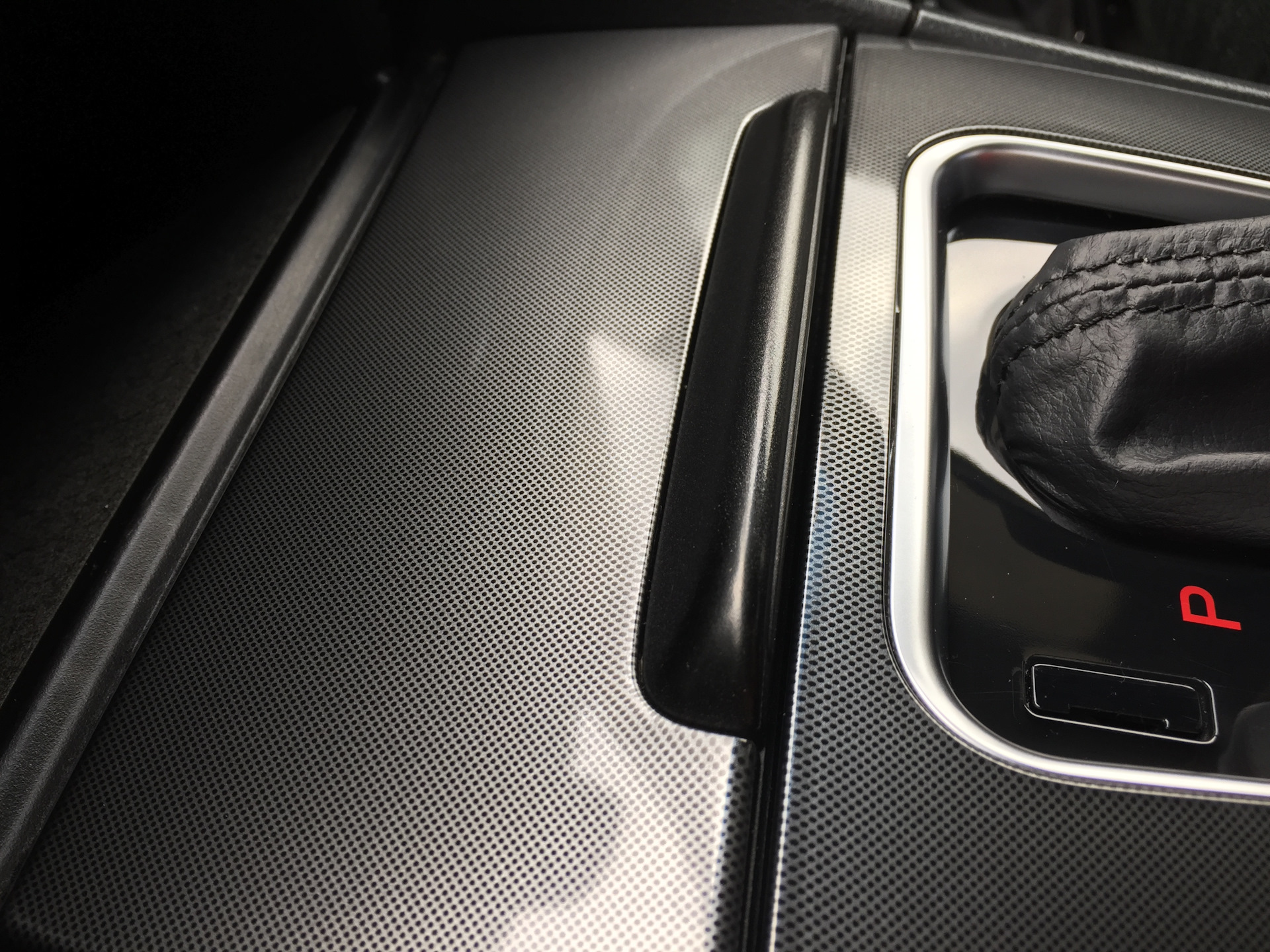 Полировка салонного пластика — Honda Accord (7G), 2,4 л, 2007 года ...