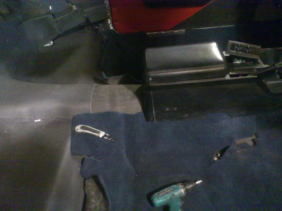 Фото в бортжурнале Chevrolet Camaro III