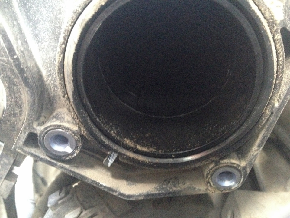 Фото в бортжурнале KIA Rio (3G)
