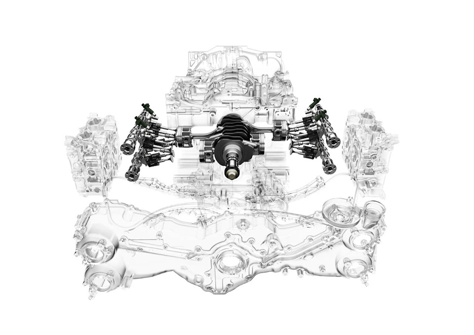 Фото в бортжурнале Subaru Forester (SH)