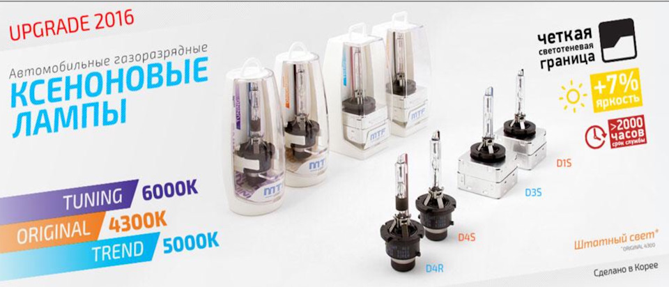 МТФ ксенон — Сообщество «Honda Рулит (Москва)» на DRIVE2