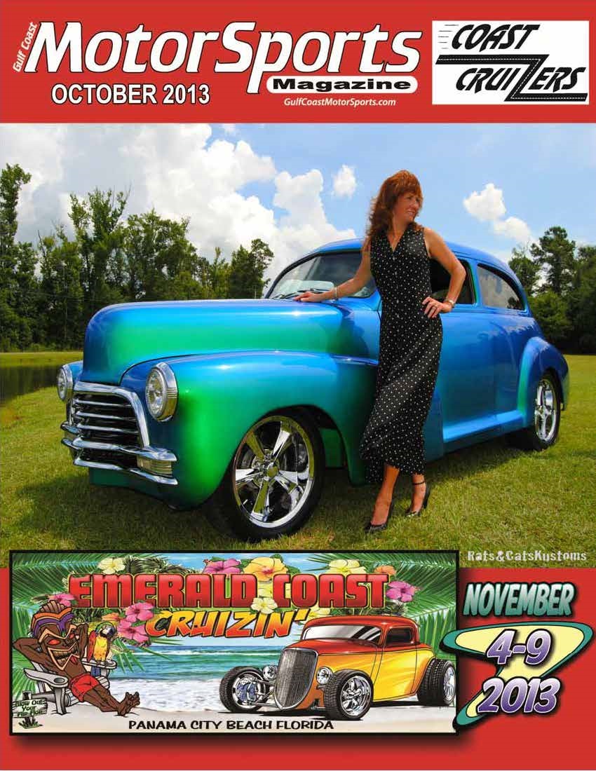 Gulf Coast MotorSports Magazine - October 2013 - DRIVE2.