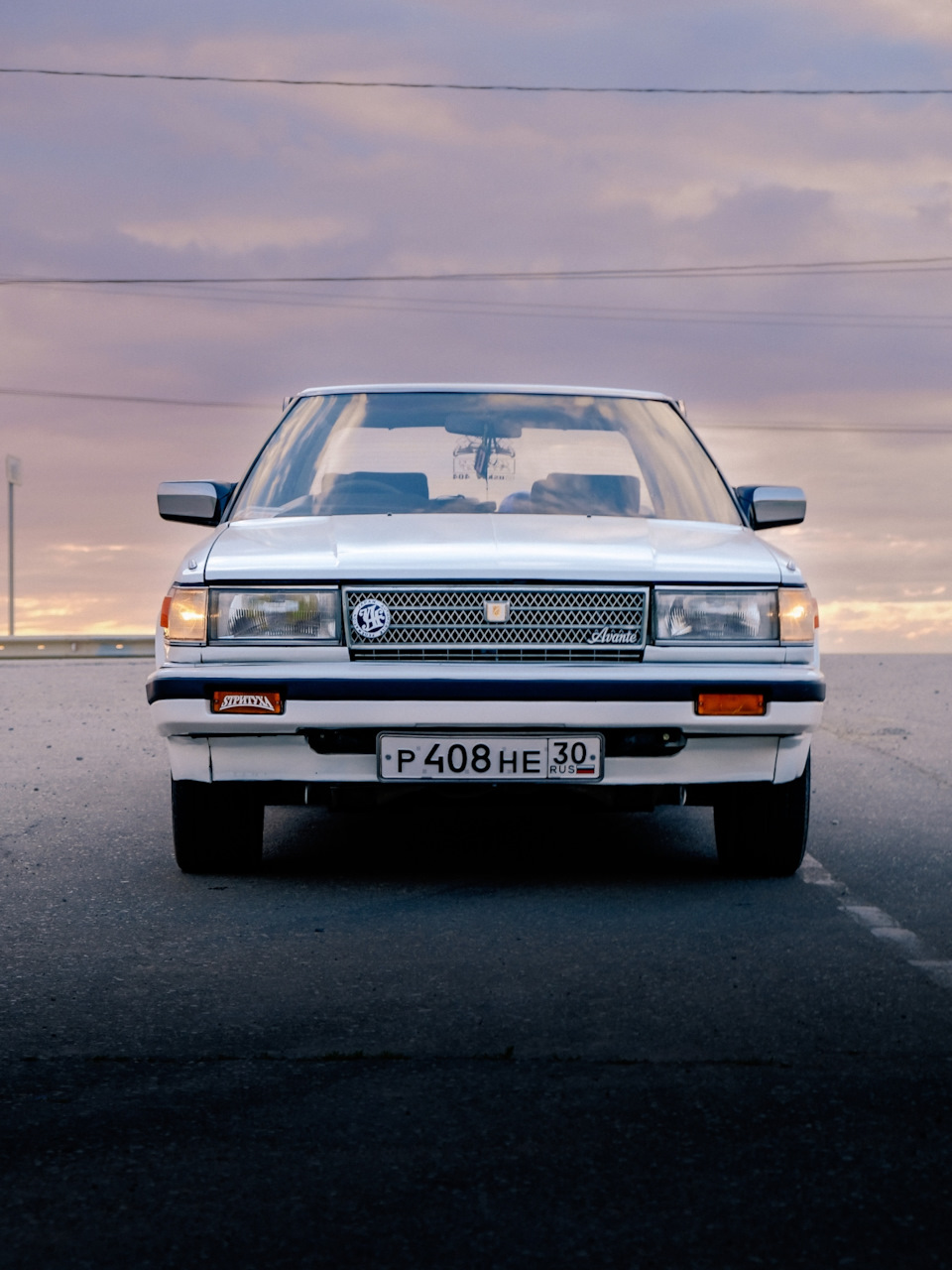 Всё собрано — Toyota Chaser (70), 1,8 л, 1987 года | фотография | DRIVE2