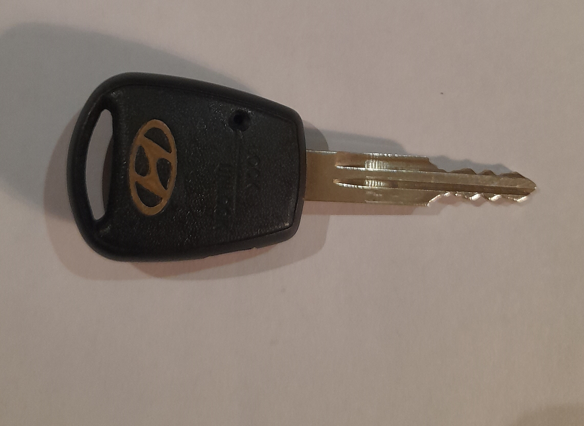 Зеркало с автозатемнением в хендай акцент. — Hyundai Accent (2G), 1,6 л ...