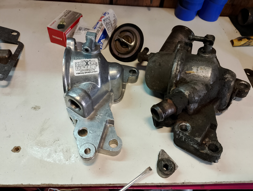 Фото в бортжурнале ГАЗ Газель