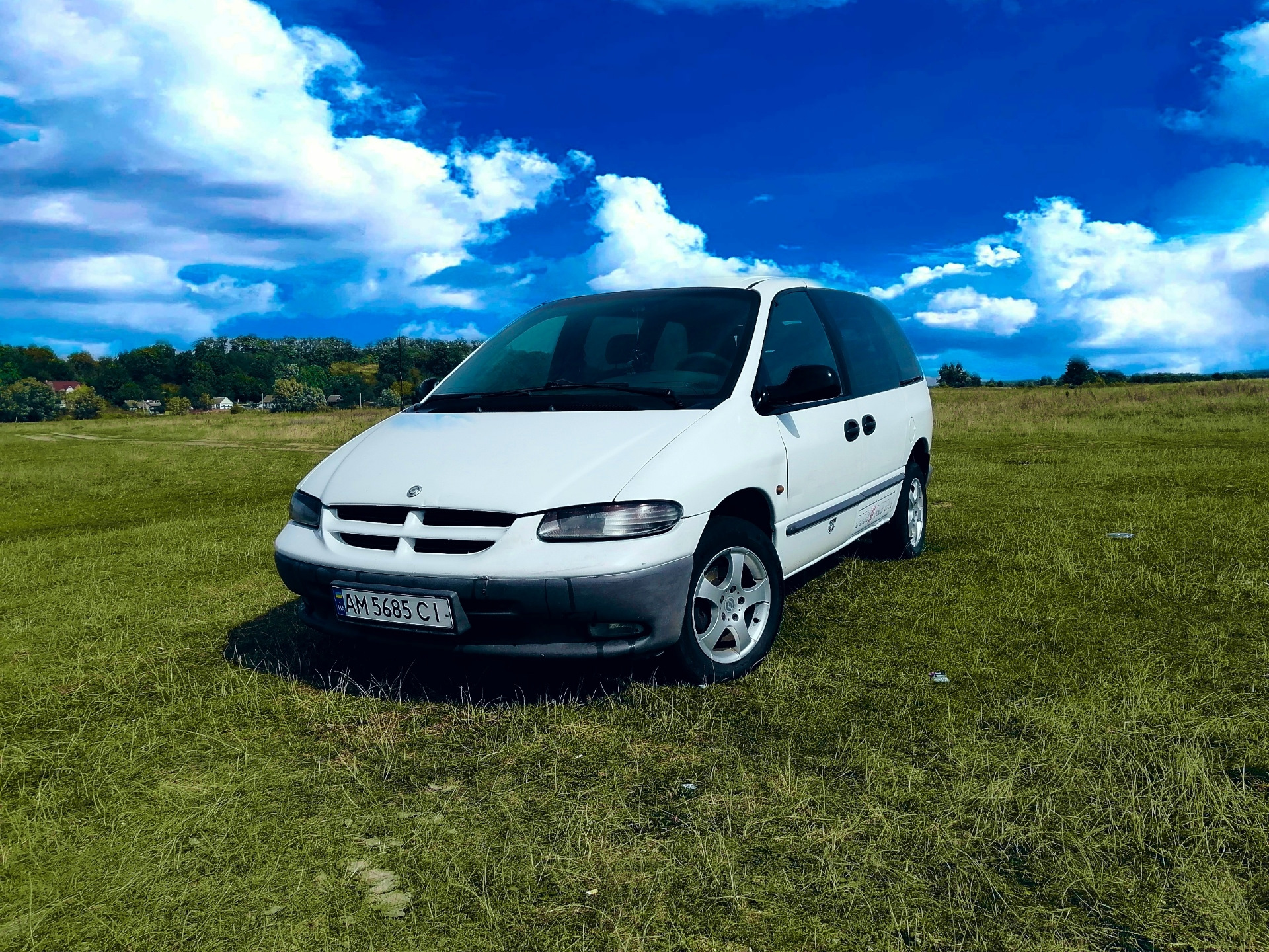 Замена антифриза Chrysler Voyager в Туле