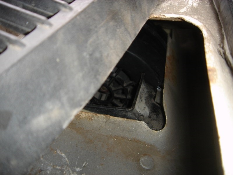 Переделка печки под Вазовский мотор — ЗАЗ 1102, 1,2 л, 1993 года ...