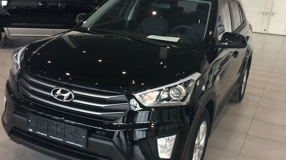 Hyundai Creta Carpe diem