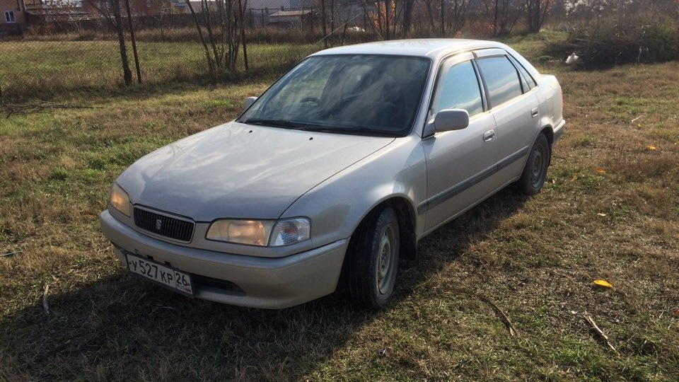 Toyota Sprinter 1996