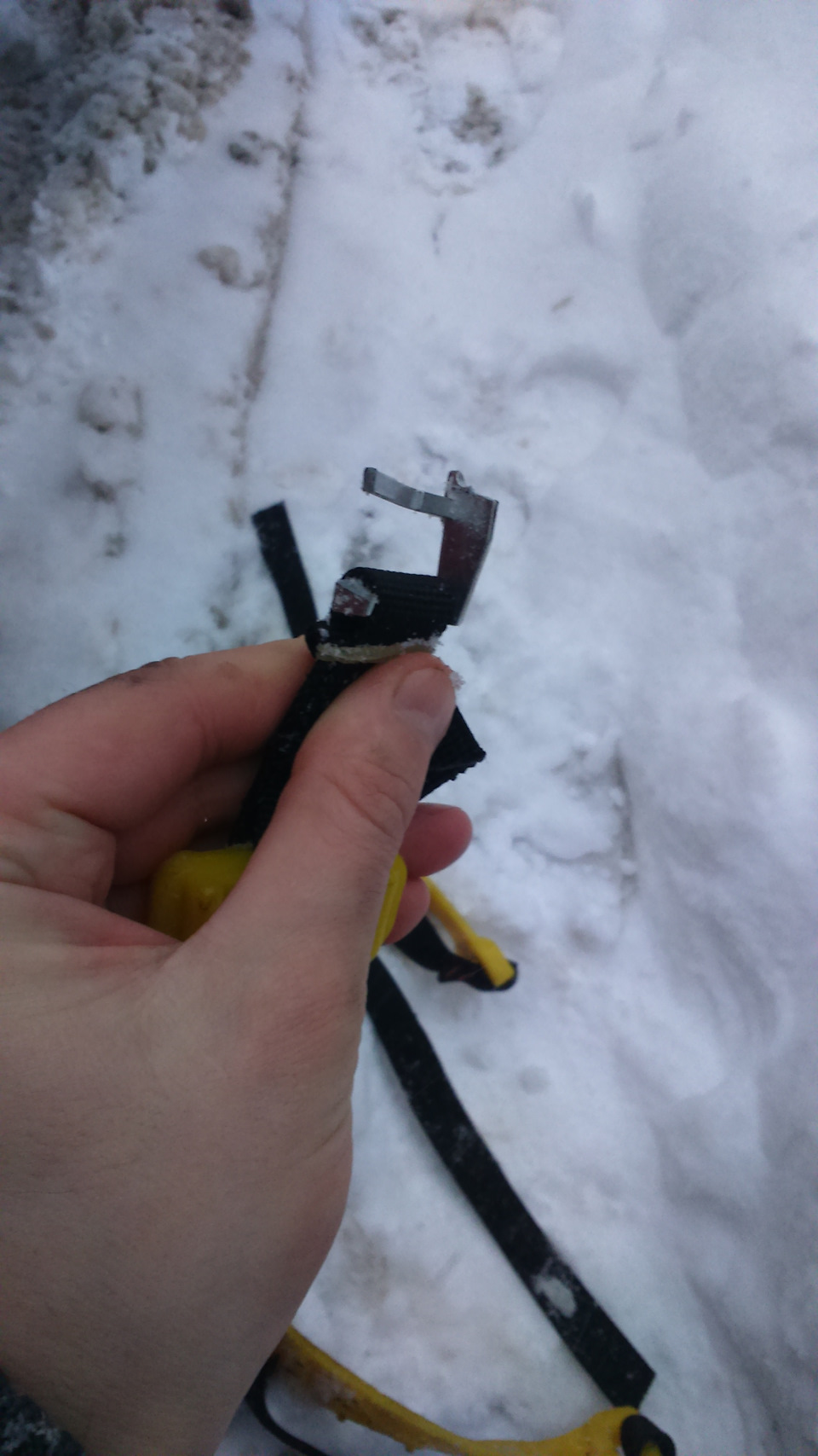 Фото в бортжурнале LADA Vesta