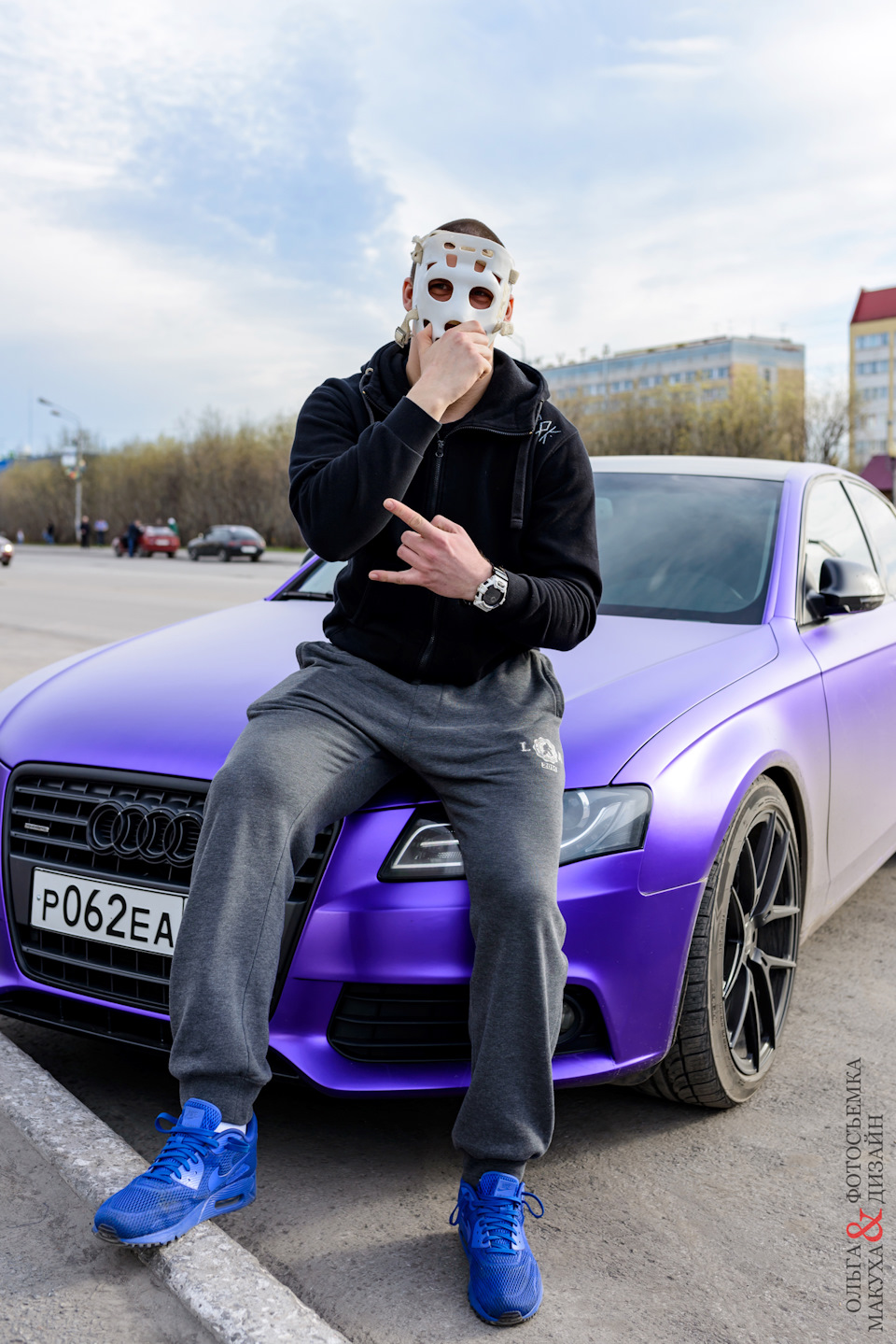 Снова отпуск, снова распи…с или в поисках нового сердца… — Audi A4 (B8),  3,2 л, 2008 года | поломка | DRIVE2