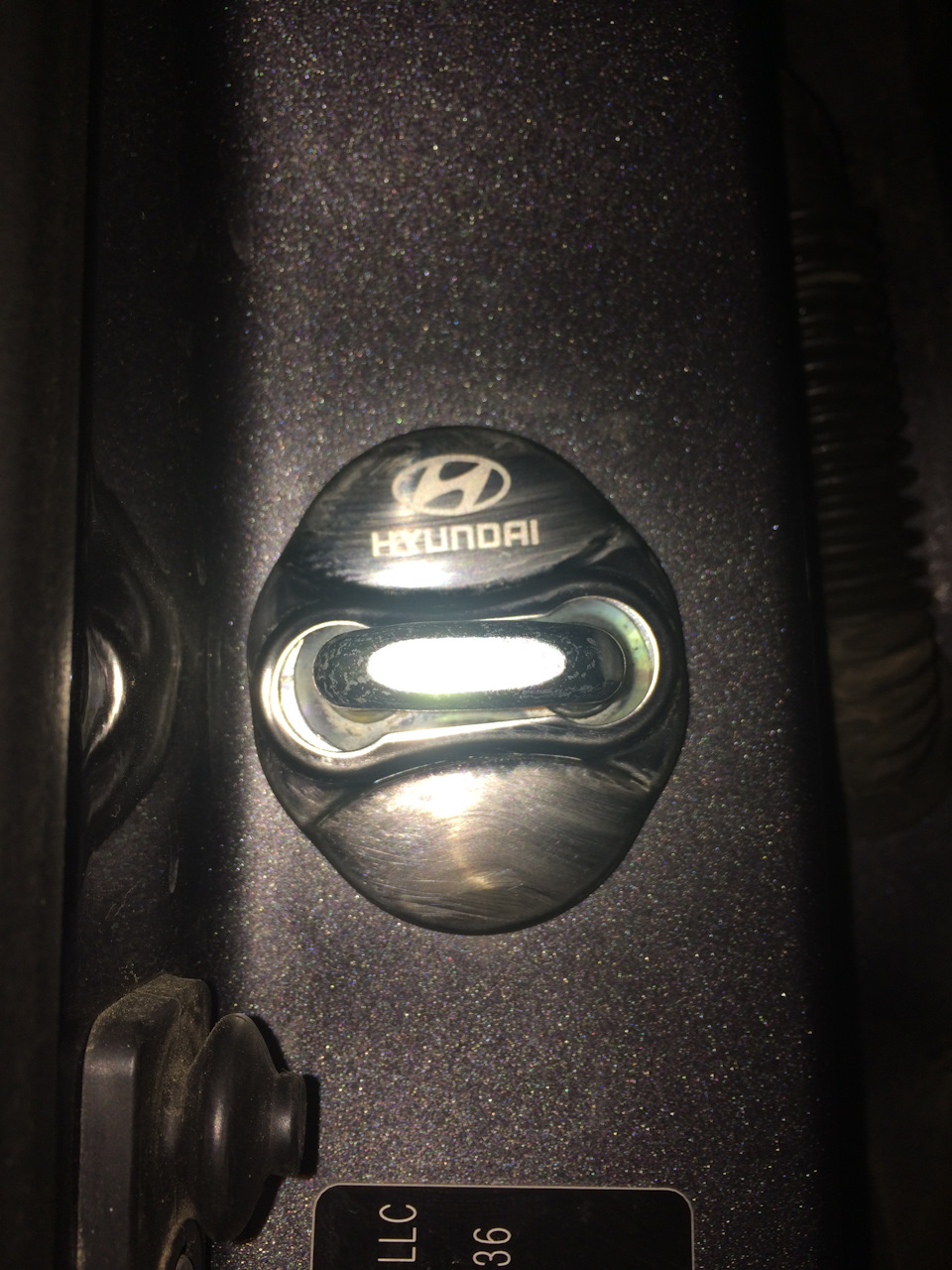 Свист под капотом — Hyundai Solaris, 1,6 л, 2012 года | своими руками ...