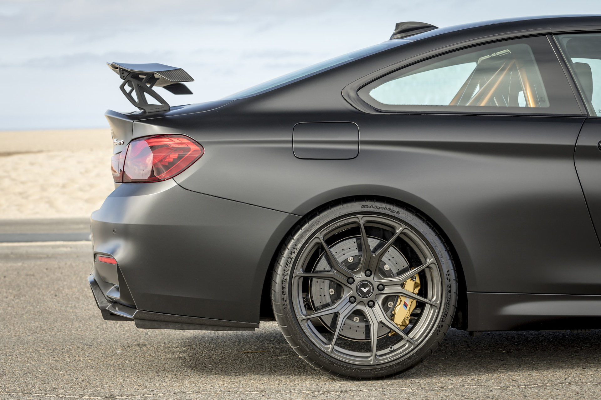 BMW m6 Vorsteiner Wheels