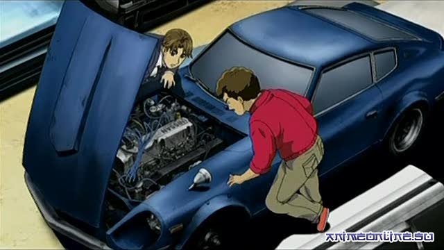 Прочее: Wangan Midnight — DRIVE2