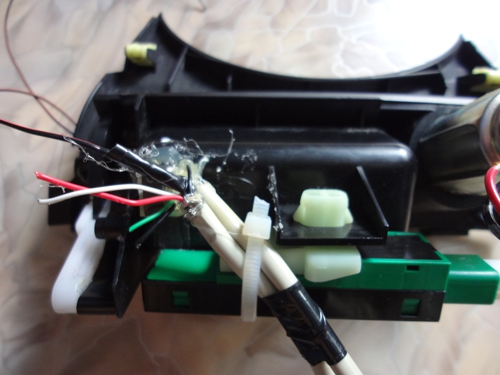 Фото в бортжурнале Subaru Outback (BP)