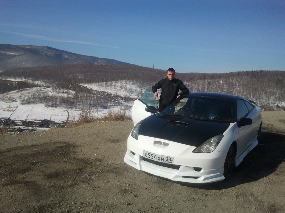 toyota celica 230