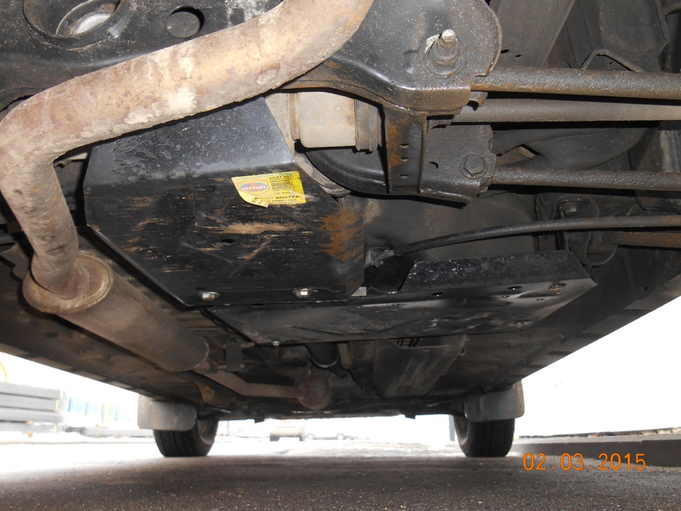 Накупил ништяков (ч.2) или пороги "Чистые штаны" — Renault Duster (1G ...