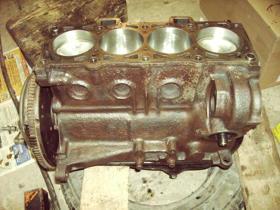 Фото в бортжурнале Lada 21091