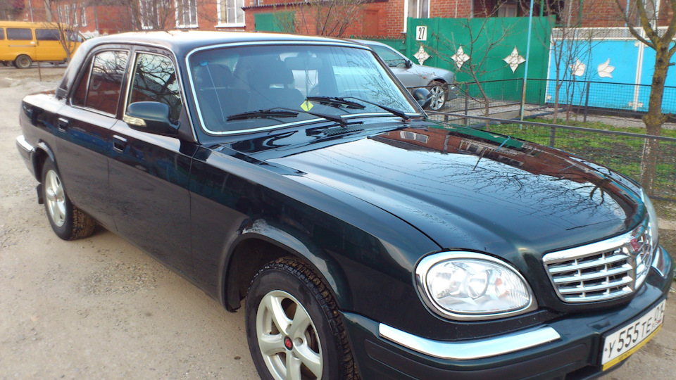 Проводка — ГАЗ 31105, 2,3 л, 2007 года | электроника | DRIVE2