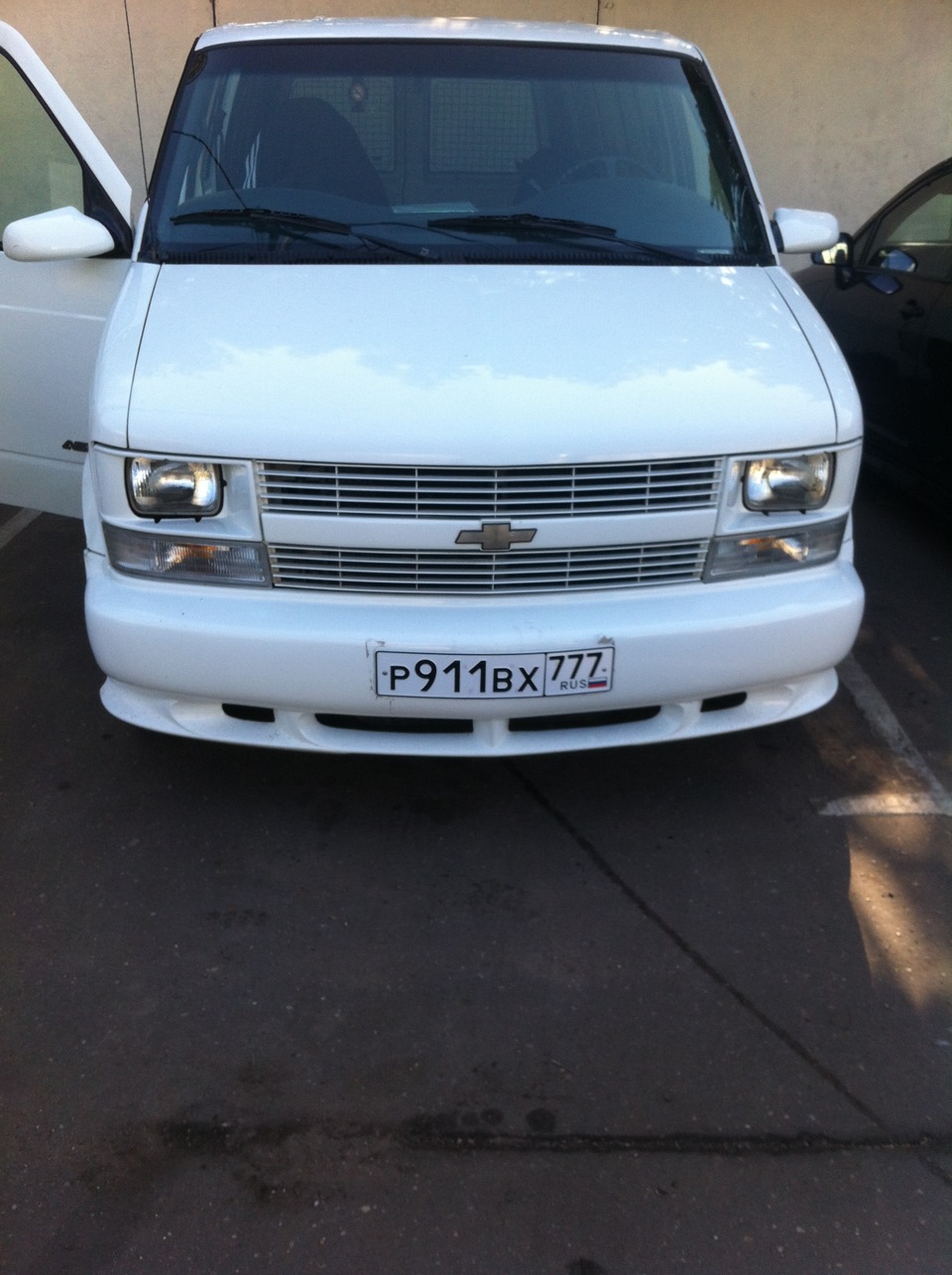 Продам бас chevrolet astro 4.3 vortec 2002 rwd — Сообщество «Любители  Американских Автомобилей» на DRIVE2