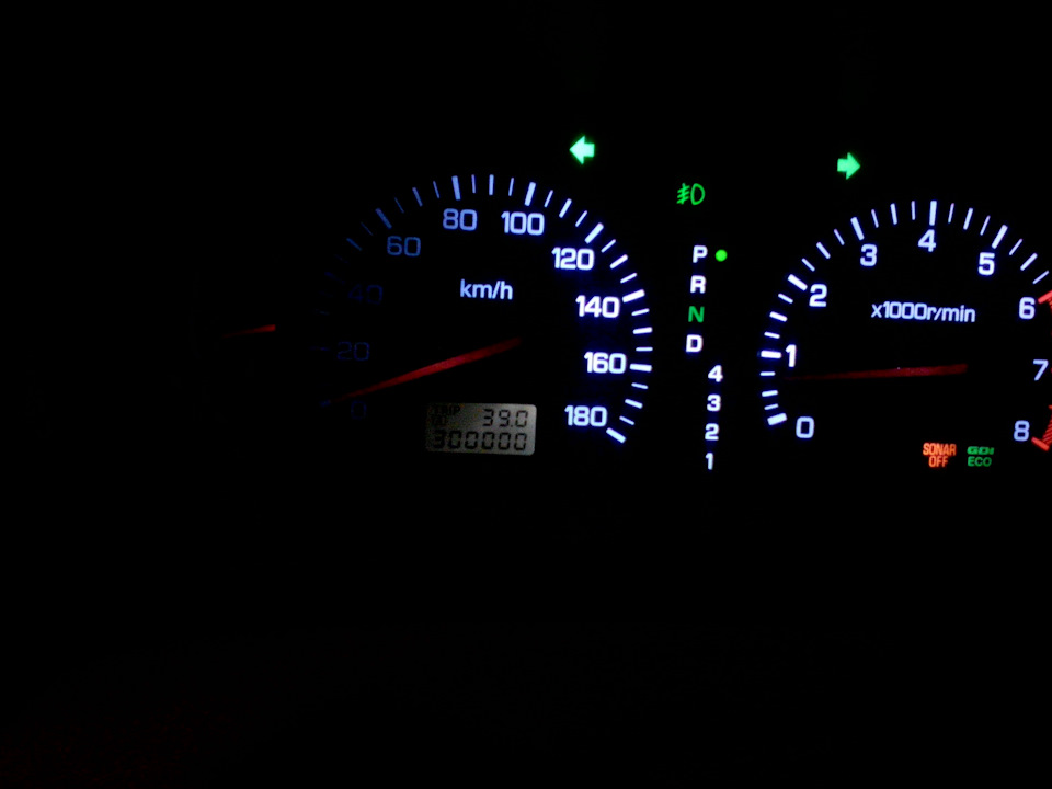 Юбилей у нас, 300 соточка! — Mitsubishi Chariot (3G)