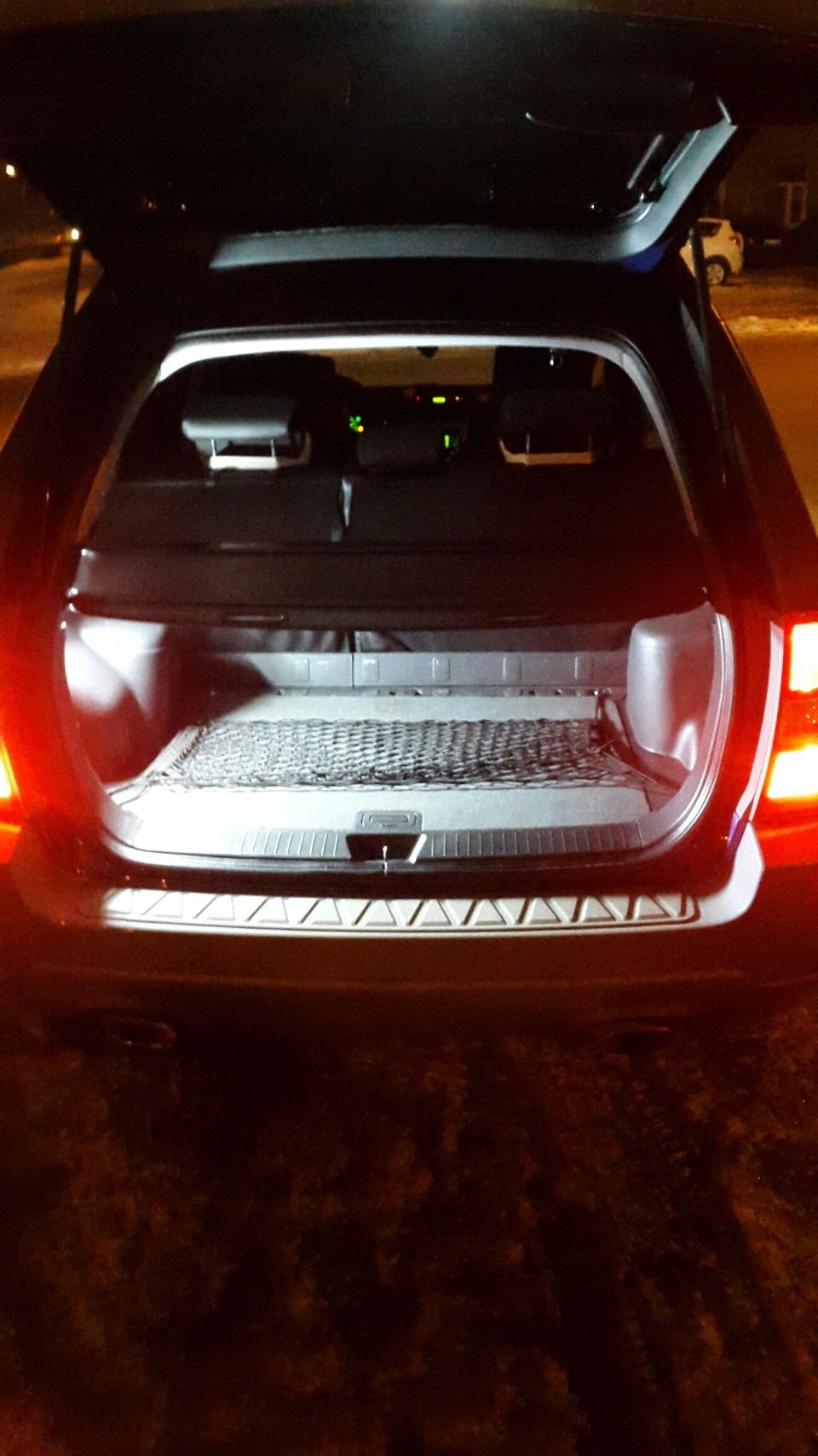 Запись от 11 декабря 08:47 — KIA Sportage (2G), 2 л, 2009 года ...